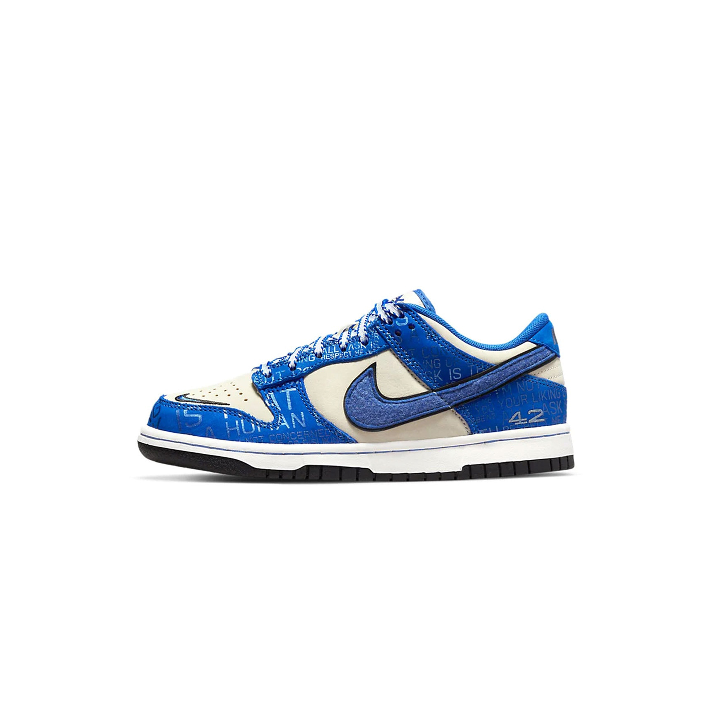 NIKE CELEBRATES JACKIE ROBINSON WITH SPECIAL DUNK LOW RELEASE DV2122-400